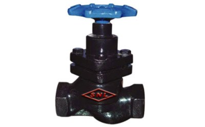 內螺紋連接柱塞閥